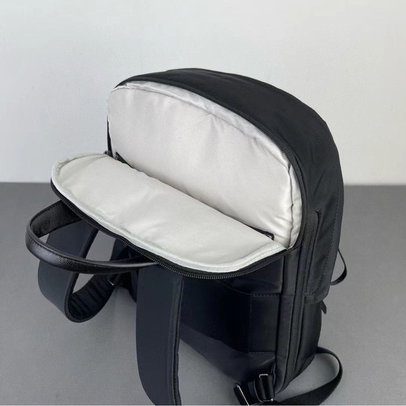 Tumi Alpha Bravo Search Backpack Nylon Black - Picture 5 of 7